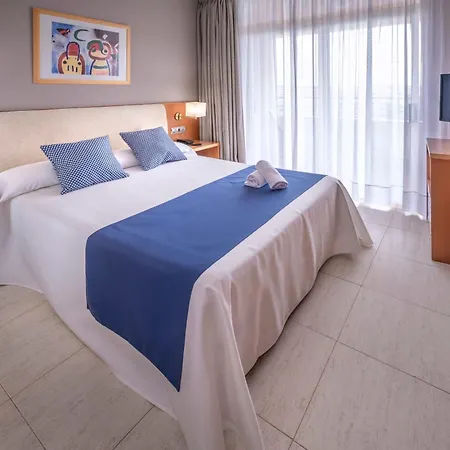 4R Gran Regina Hotel Salou Exterior photo