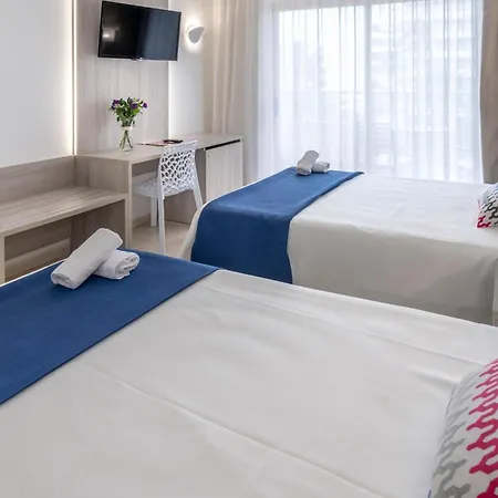 4R Gran Regina Hotel Salou Exterior photo