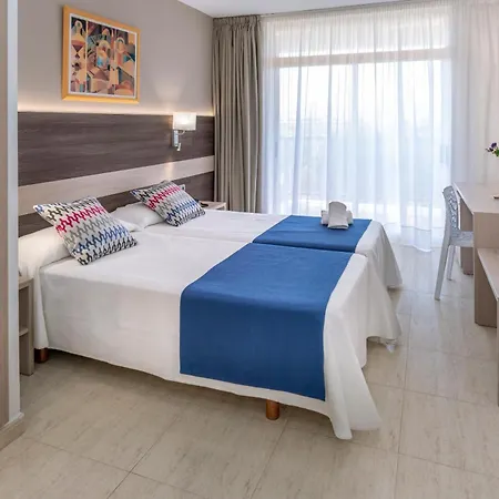 4R Gran Regina Hotel Salou Exterior photo