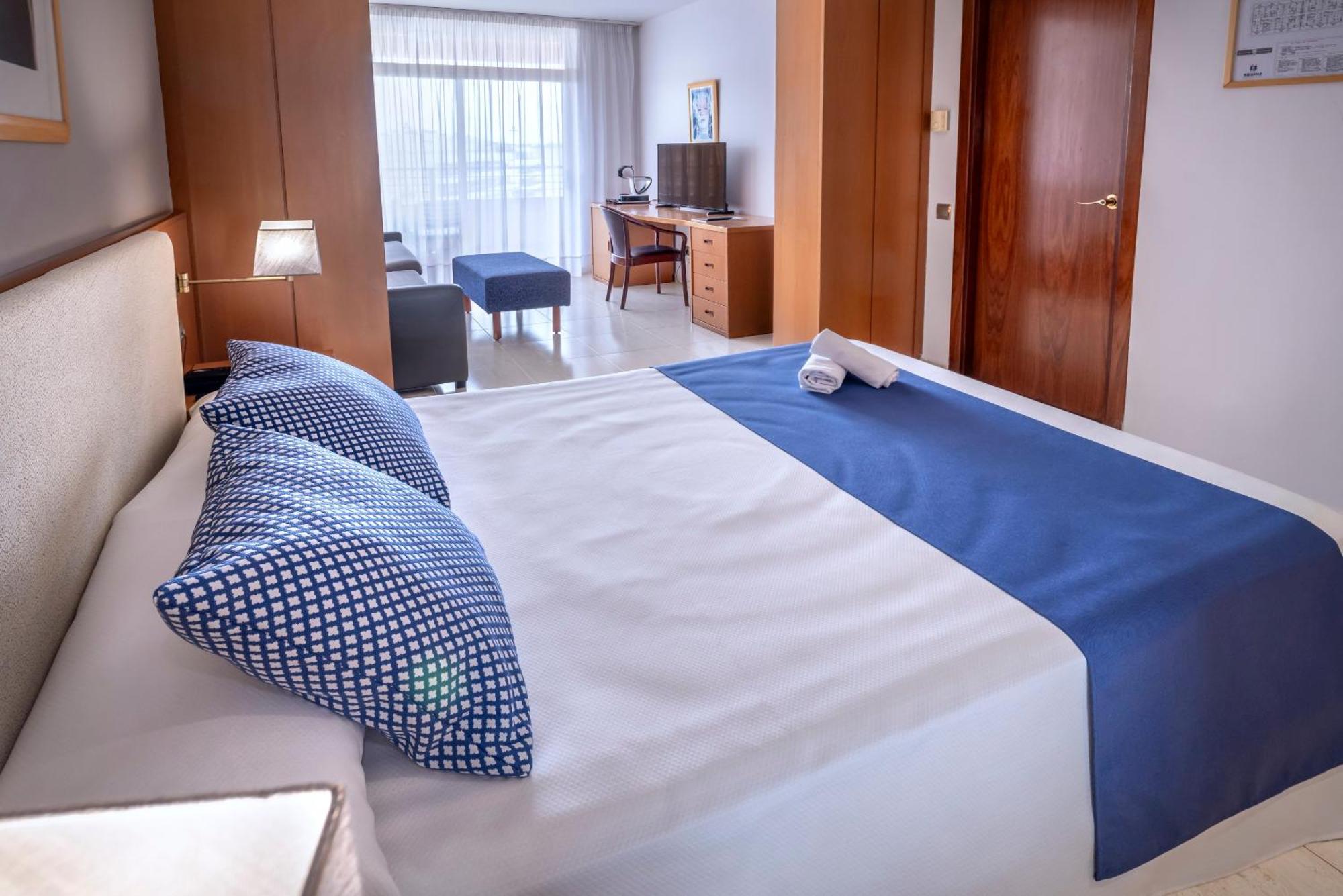 4r Gran Regina Hotel Salou
